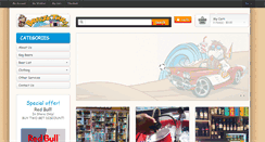 Desktop Screenshot of breezethruobx.com